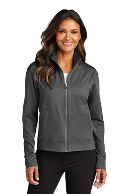 Port Authority - Women's Double Knit Full-Zip
