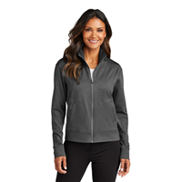 Port Authority - Women's Double Knit Full-Zip