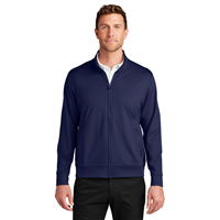 Port Authority - Men's Double Knit Full-Zip