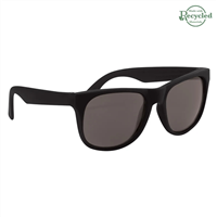 Rubberized Sunglasses