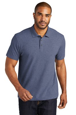 Port Authority - Men's Cotton Blend Pique Polo