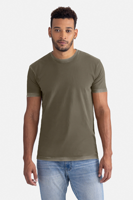 Next Level Apparel - Men's Soft Wash Cotton Tee