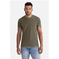 Next Level Apparel - Men's Soft Wash Cotton Tee