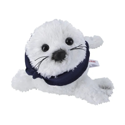 Mini Plush Seal