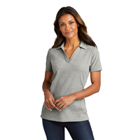 Port Authority - Women's Cotton Blend Pique Polo